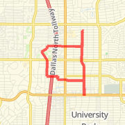 6 mile