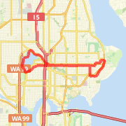 Greenlake Loop Plus
