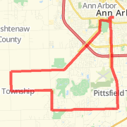 10/01/2009 Route