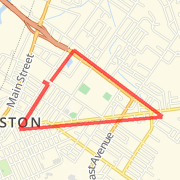 Three Mile Triangle