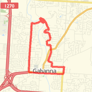 Gahanna 7 Mi.
