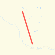 Icicle Ridge Route