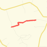 4.15 mi Run in Shelbyville on Jul 11, 2012 11:51 AM