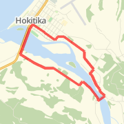 Hoki Bridges via tram