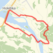 Hoki Bridges & Hau Hau rd