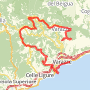 Varazze con Stefano Riccardo e Danilo