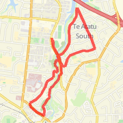 Sub Group Walk/Run