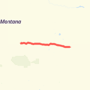 Winnett, MT (from Lewistown)