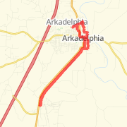 10/03/2009 Route