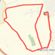 Eppelheim > Plankstadt > Eppelheim 10 Km
