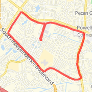 5-mile K-mart Loop