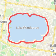 Lake Wendouree Ballarat