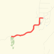 Leavenworth Marathon Relay Leg 1 and leg 4
