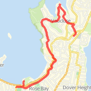Hill of City to Surf 