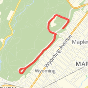 Hounds and Harriers Runâ¢ alternate course