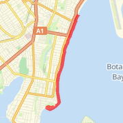 Brighton Beachside Dash 2009 10km Option