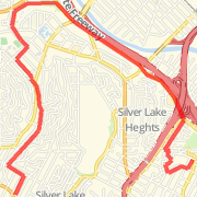 Echo Park - Los Feliz - Silverlake