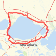 Lake Ponchartrain Loop