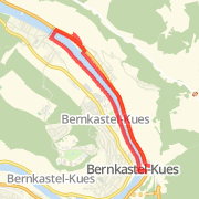 8.64 km Run on 13 Jul 2012 08:21