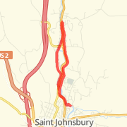 4.57 mi Run on Jul 13, 2012 7:13 AM