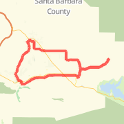 Solvang to Happy Canyon RT