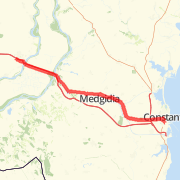 79.17 km Run on 13.07.2012, 23:16