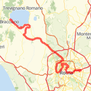 Roma - Bracciano