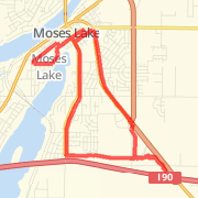 10/06/2009 Route