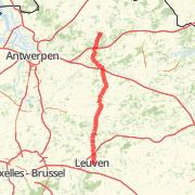 Oostmalle - Leuven