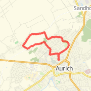 Ran 6,27 km - 14.07.2012