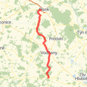 38.14 km Road Cycling on 14. 7. 2012 14:48
