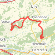Halve marathon COHE