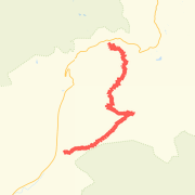 treasure pass to east fork san jaun river