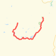 Enchantments Route