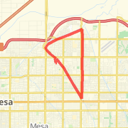 Val Vista loop