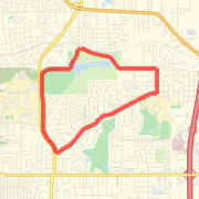 Park Run 6.75