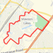 mawson lakes circuit sim trip