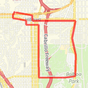10/08/2009 Route