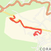 2.55 mi Run in Coral Bay on Jul 15, 2012 8:13 AM