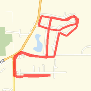 East LEX Loop
