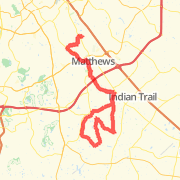 29.6 Mile Ride From Ultimate Bicycle