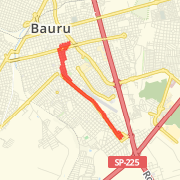 Ran 9,17 km - 15/07/2012