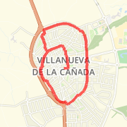 Circuito Iago, vuelta y media
