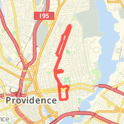 10/25/2007 - 5 miler