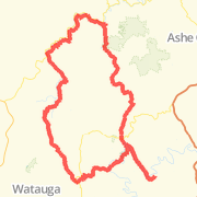 Imported Garmin Route (07/13/2012)