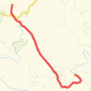 Imported Garmin Route (07/10/2012)