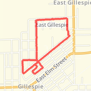 2.03 mi Run in Ballwin on Jul 15, 2012 7:25 PM