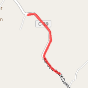 1.55 mile Run/Jog in Otway on Jul 15, 2012 at 08:30 pm