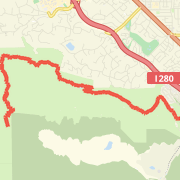 10/10/2009 Route
