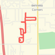 junior parway streets
